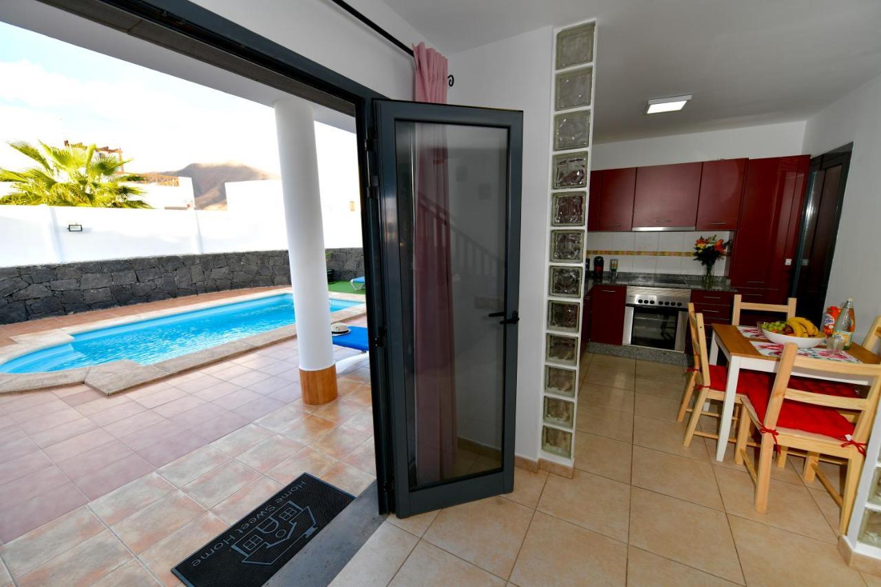 Villa Torres Yaiza  Exterior photo